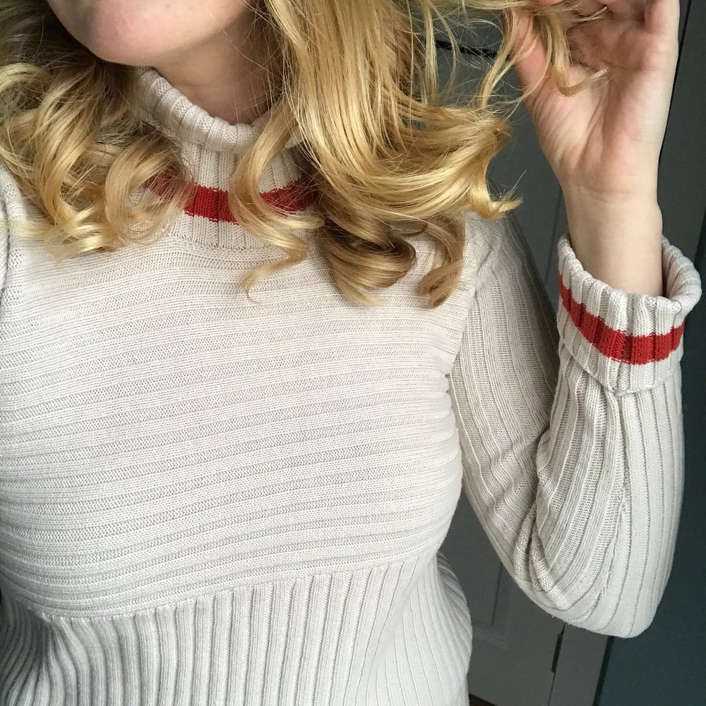AGAIN Cecelia Sweater
